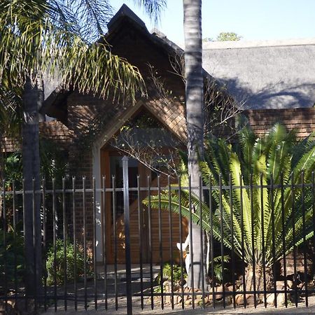 Birrea Guest House Polokwane Exteriér fotografie