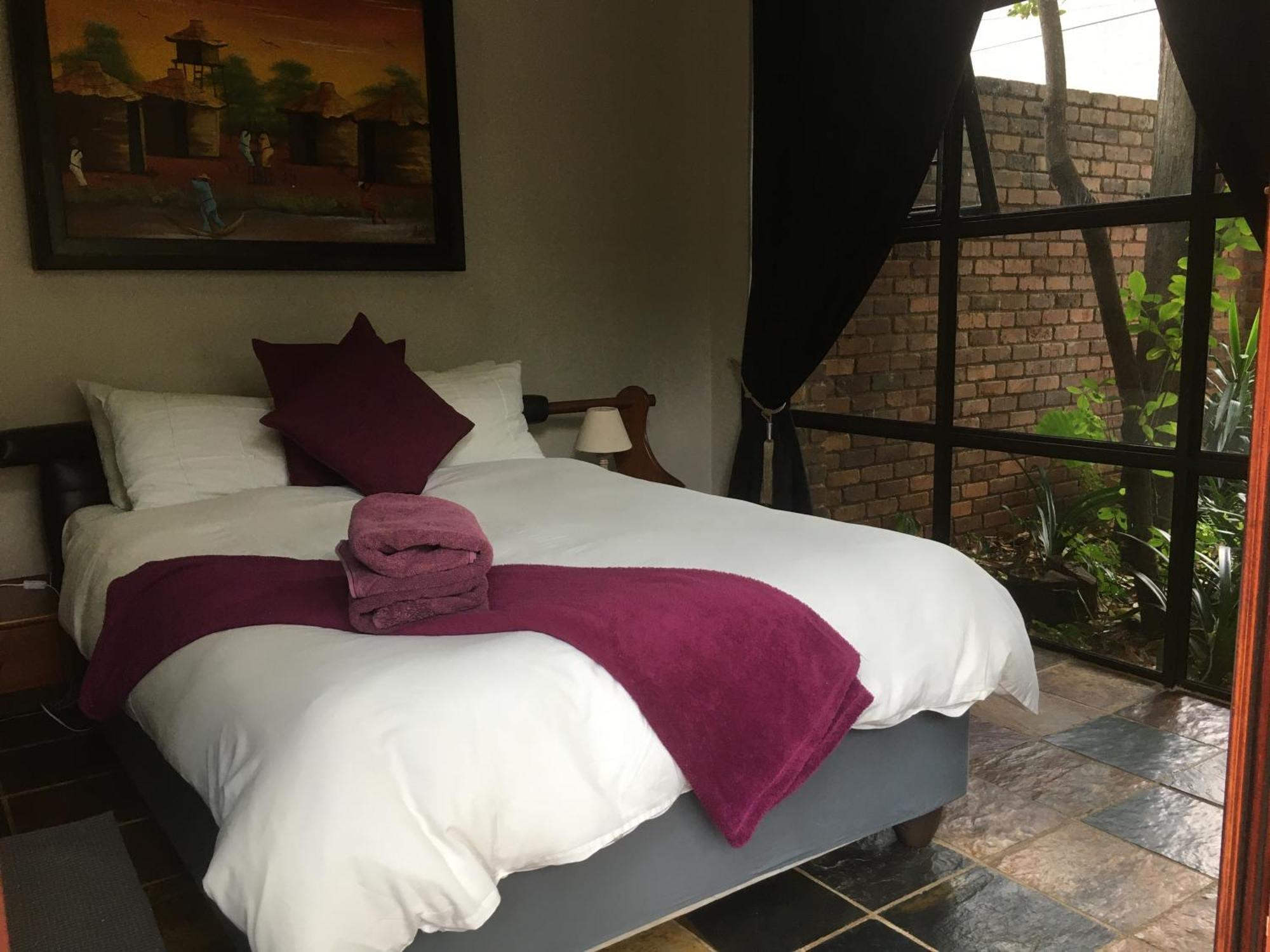 Birrea Guest House Polokwane Exteriér fotografie