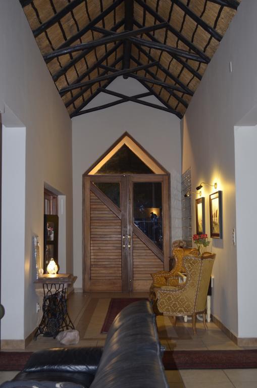 Birrea Guest House Polokwane Exteriér fotografie