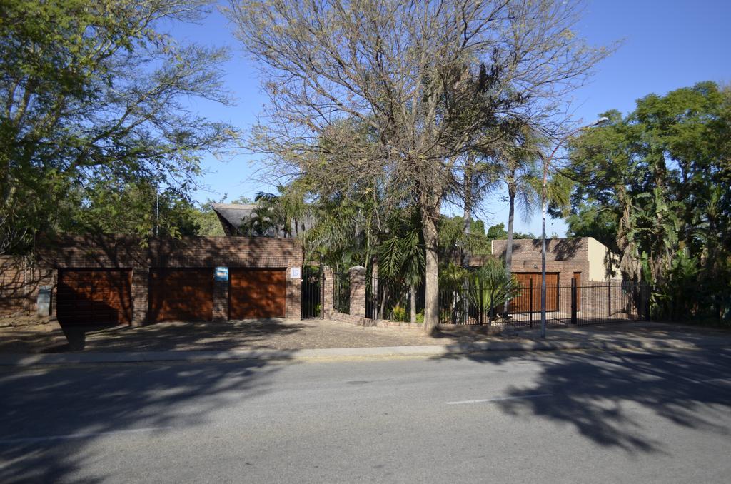 Birrea Guest House Polokwane Exteriér fotografie