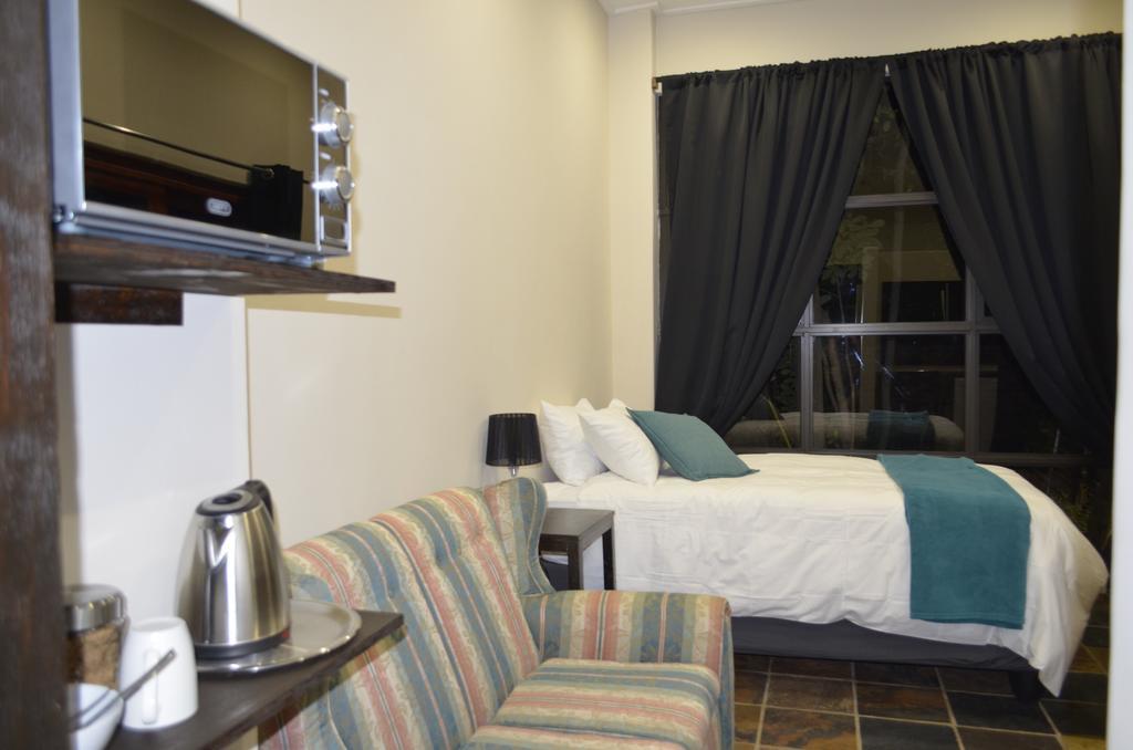 Birrea Guest House Polokwane Exteriér fotografie