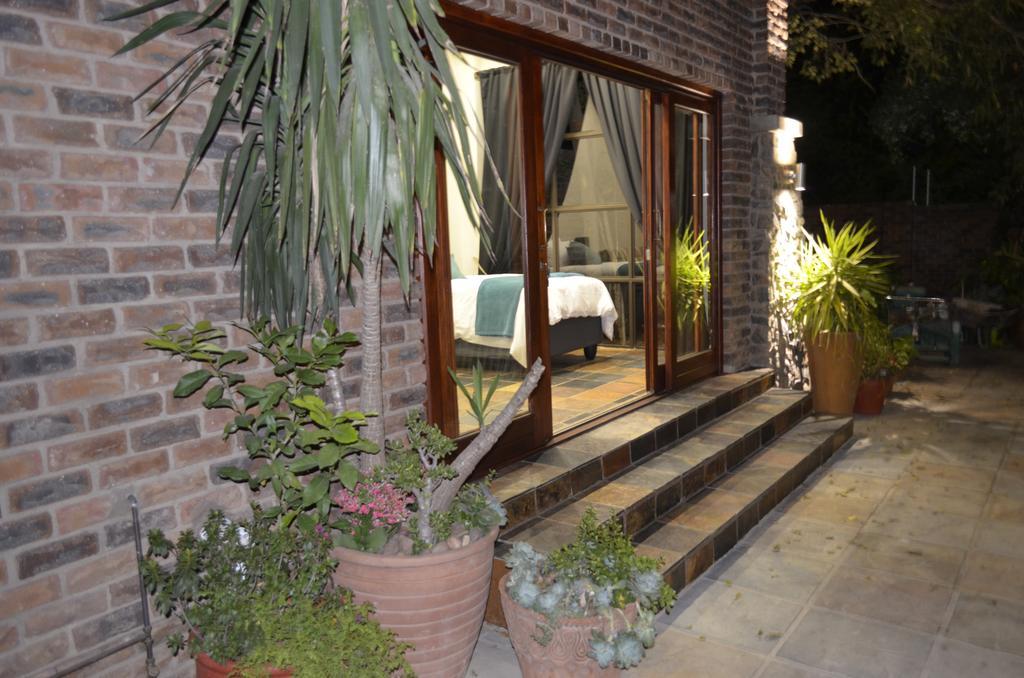 Birrea Guest House Polokwane Exteriér fotografie